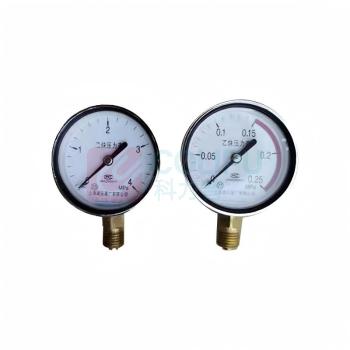 上减 氧气表 YO60 0~4MPa 螺纹M14×1.5 不支持第三方检定