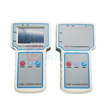 泛克斯特 避雷器带电测试仪 MOEORW-VJB63 三相/无线,0-20mA30-250V