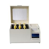 乾跃 绝缘油介电强度测试仪-三杯彩屏 QYAE-803A 80KV