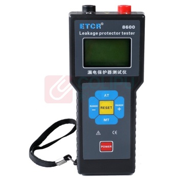 铱泰 漏电保护器测试仪 ETCR8600