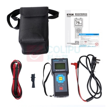 铱泰 漏电保护器测试仪 ETCR8600