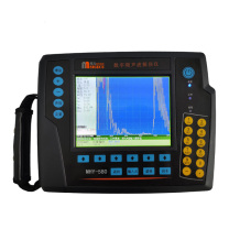 麦思格测 数字超声波探伤仪 MHY-580 裂纹/夹杂/气孔等检测 0.4-20MHz 1kg (黑色)