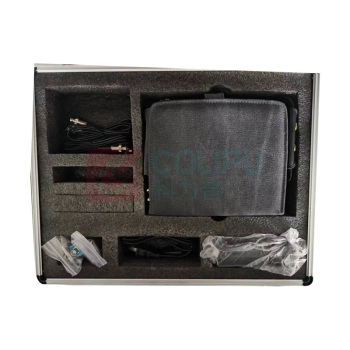 麦思格测 数字超声波探伤仪 MHY-580 裂纹/夹杂/气孔等检测 0.4-20MHz 1kg (黑色)