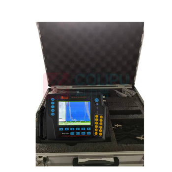 麦思格测 数字超声波探伤仪 MHY-580 裂纹/夹杂/气孔等检测 0.4-20MHz 1kg (黑色)