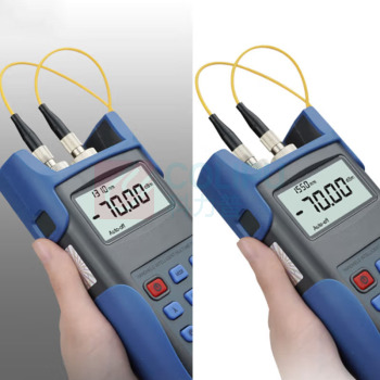 TFN 光万用表 光功率计稳定光源一体机 FB-12C (-50~+26dBm) 
