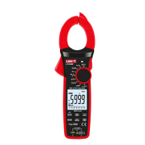 优利德 UNI-T 1000A交直流数字钳形表 UT208B