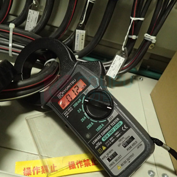 克列茨 KYORITSU 泄漏电流钳形表RMS分辨率0.1mA量程1000A KEW2413R