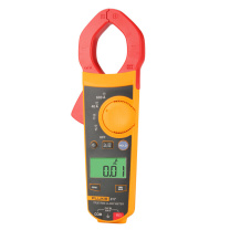 福禄克 交直流钳形电流表 钳表 FLUKE-317 交直流600A
