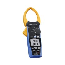 日置 HIOKI 钳形表 CM4141 钳型万用表电流表数字钳型万能表交流2000A主机