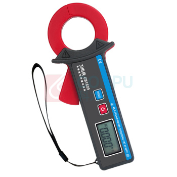 卫电侠 钳形电流表 GB1639 量程0.001mA~60.00A