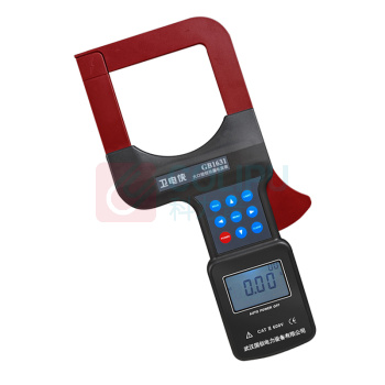 卫电侠 钳形电流表 GB1631 电流量程0.00mA~2000A