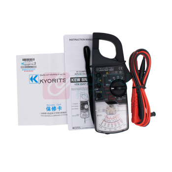 克列茨 KYORITSU 钳形表 2608A