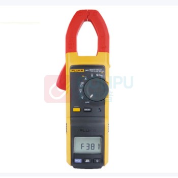 Fluke 数字钳型万用表 381