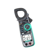 克列茨 KYORITSU 数字式交直流钳形表 2127R SKT 204*81*36mm
