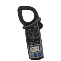 克列茨 数字钳形万用表 KEW 2009R KIT 数字钳形万用表 KEW 2009R KIT 电压,电流 ±1.0%rdg±3dgt 400/1000V 540g 1个/个 个