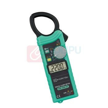 克列茨 数字钳形万用表 KEW 2200 KIT 数字钳形万用表 KEW 2200 KIT 电压,电流 ±1.0%rdg±3dgt (*1) 400.0mV/4.000/40.00/400.0/600