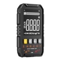 福禄克(FLUKE) 钳形万用表 D05953 5½位 钳形万用表 LIVE零火线 1-600V 100mA~4A 50欧~40兆欧 便携式 自动/手动量程 1个/个 个