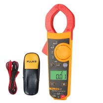 福禄克 交直流钳形电流表 钳表 FLUKE-317 交直流600A