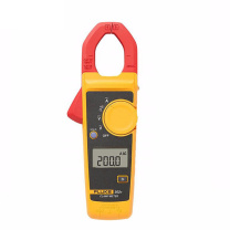 福禄克 交流电流钳形表 FLUKE-302+ 交流电流400A,交/直流电压600V,电阻测量400Ω/4000Ω,通断量程≤70Ω,1.8%高精度