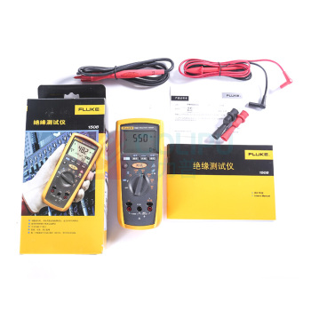 福禄克 fluke 绝缘测试表 FLUKE-1508