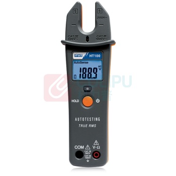 HT 叉形钳形表 HT100 交流200A 真有效值