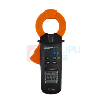 HT 数字泄漏电流钳表 HT77C 0.01mA-60A