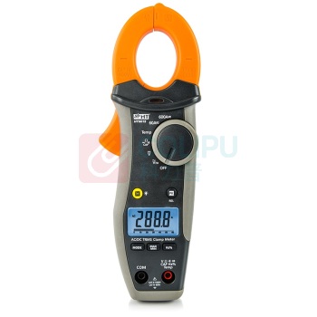 HT 电流钳表 HT9015 交直流600A 真有效值
