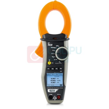 HT 谐波功率电流钳表 HT9020 交直流1000A