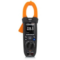 HT 电流钳表 HT9025 直流1000A,浪涌电流测量 电压量程1500V