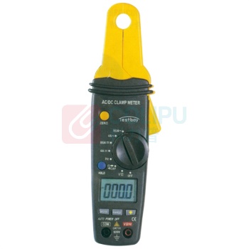 特博特 迷你型小口径自动量程数字钳型表 37117141 400mV~600V 0.1mV ±(1.5%+3d)