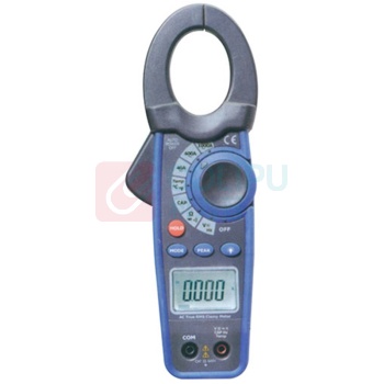 特博特 交直流数字钳型表 37117132 1000A， ±(2.5%+5d) ，10mA