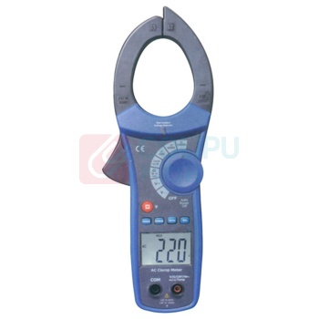 特博特 交直流数字钳型表 37117119 1000A， ±(3.0%+4d)，10mA