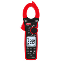 优利德 UNI-T 钳形表 UT208B 1000A (黑色)