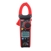 优利德 UNI-T 钳形电流表 UT216B 量程:600A (红黑)
