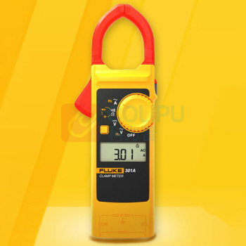 福禄克 新款钳形表 FLUKE-301A+ 便携多功能 