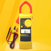 福禄克 新款钳形表 FLUKE-301C 交流1000A 