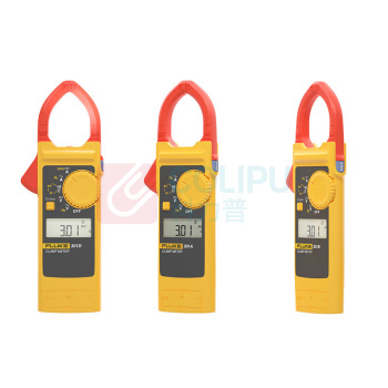 福禄克 新款钳形表 FLUKE-301D 便携多功能 
