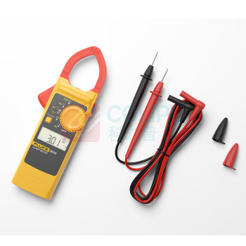 福禄克 新款钳形表 FLUKE-301D 便携多功能 