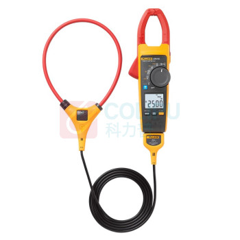 福禄克 真均方根钳形表 FLUKE-376 FC/CN 蓝牙功能