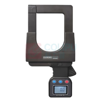 GUIKING 超大口径钳形电流表 钳形电流表测试仪 GK4000A 电流量程：AC 0.0A～4000A 