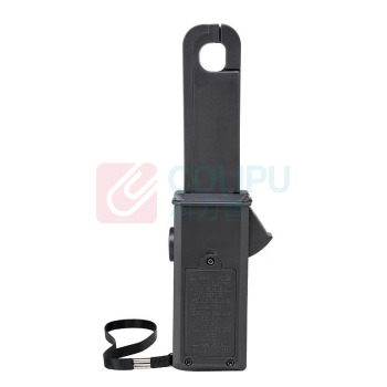谨珅 大口径钳形电流表 JSCR-6000B 仪表尺寸：175*70*38mm (黑色)