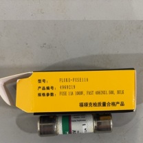 福禄克 万用表原装保险管mA毫安电流档保险丝 DMM-44/100-R(FUSE0.44A)