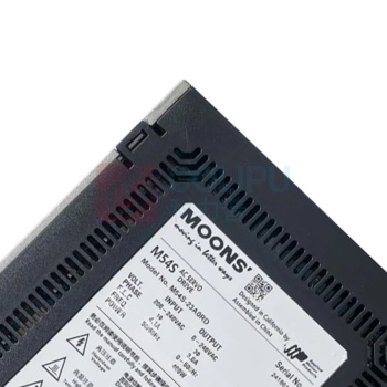 MOONS 电机驱动装置 M54S-23A0RD