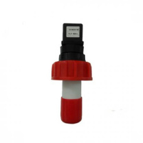 科瑞达 叶轮流量传感器 FLP1600-L传感器 工程塑料 DN25~DN350 5m线