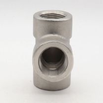 新海宏 高压内丝三通 G3/4 304 PN350 