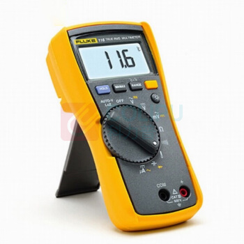 福禄克 数字万用表 FLUKE-116C