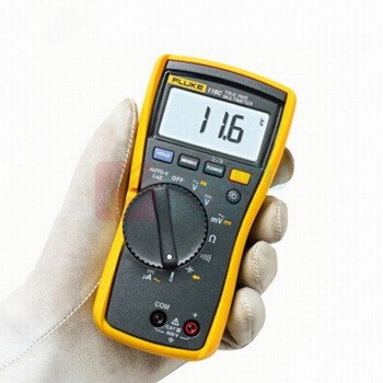 福禄克 数字万用表 FLUKE-116C