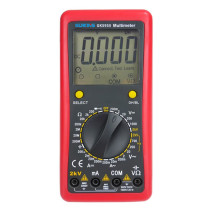 GUIKING 数字万用表 GK5950 仪表尺寸:高宽厚:180mmX85mmX42mm