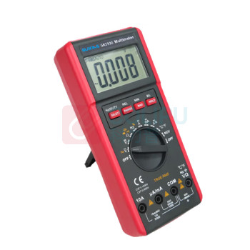GUIKING 数字万用表 GK5930 仪表尺寸:高宽厚:178mmX85mmX35mm