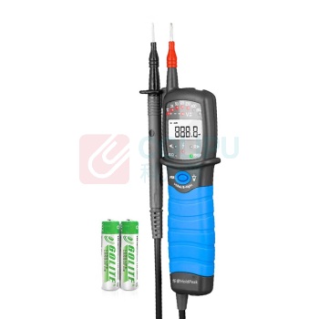 华普 笔型数字万用表 HP-38A 251×77×28mm